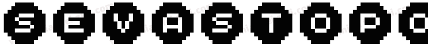Sevastopol Interface字体转换
